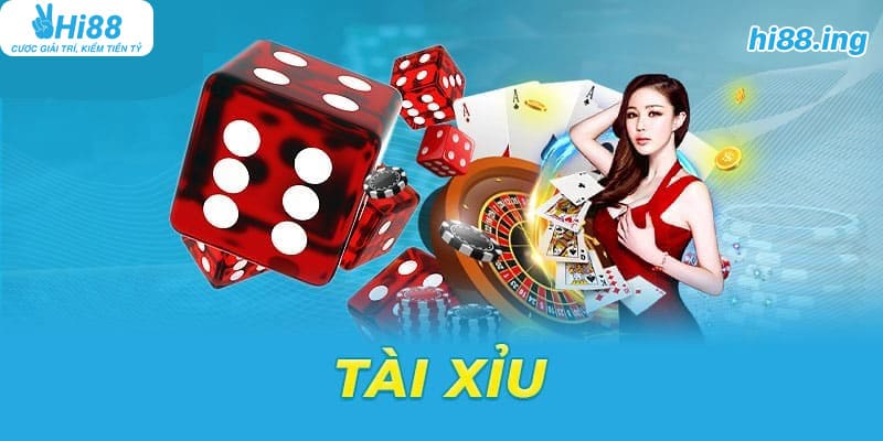 Tài xỉu Hi88