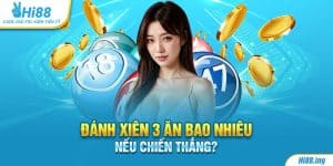 Xiên 3 Là Gì? Đánh Xiên 3 Ăn Bao Nhiêu Nếu Chiến Thắng?